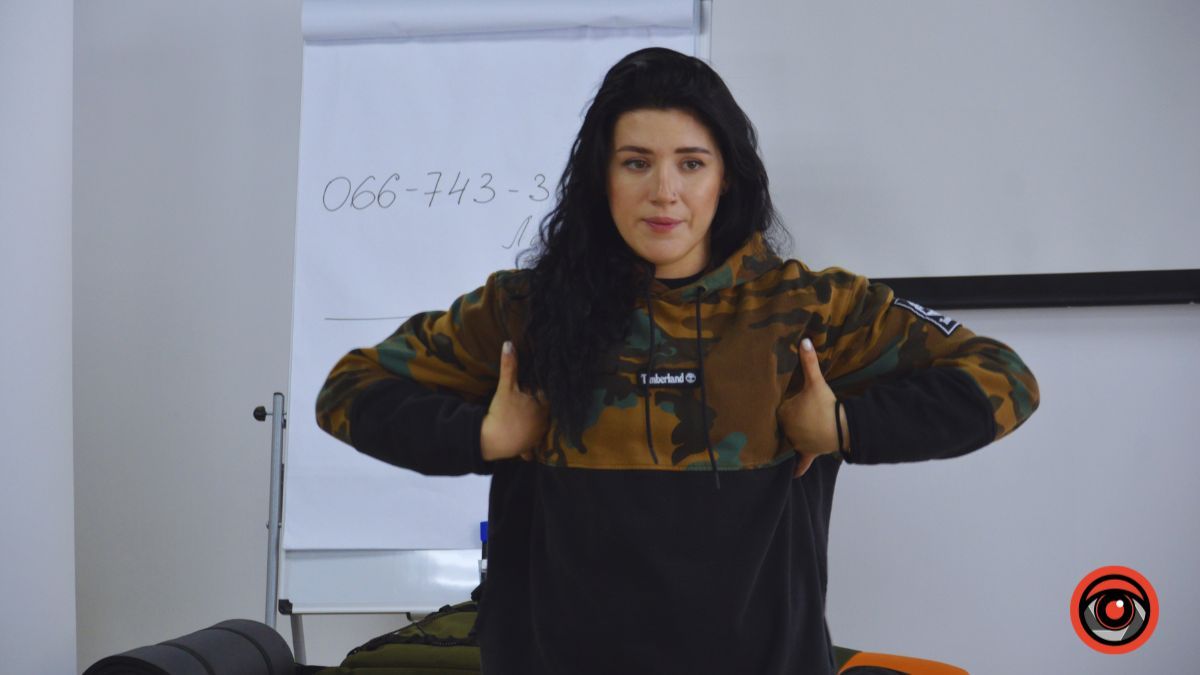 У Коломиї відбувся тренінг з домедичної допомоги 6