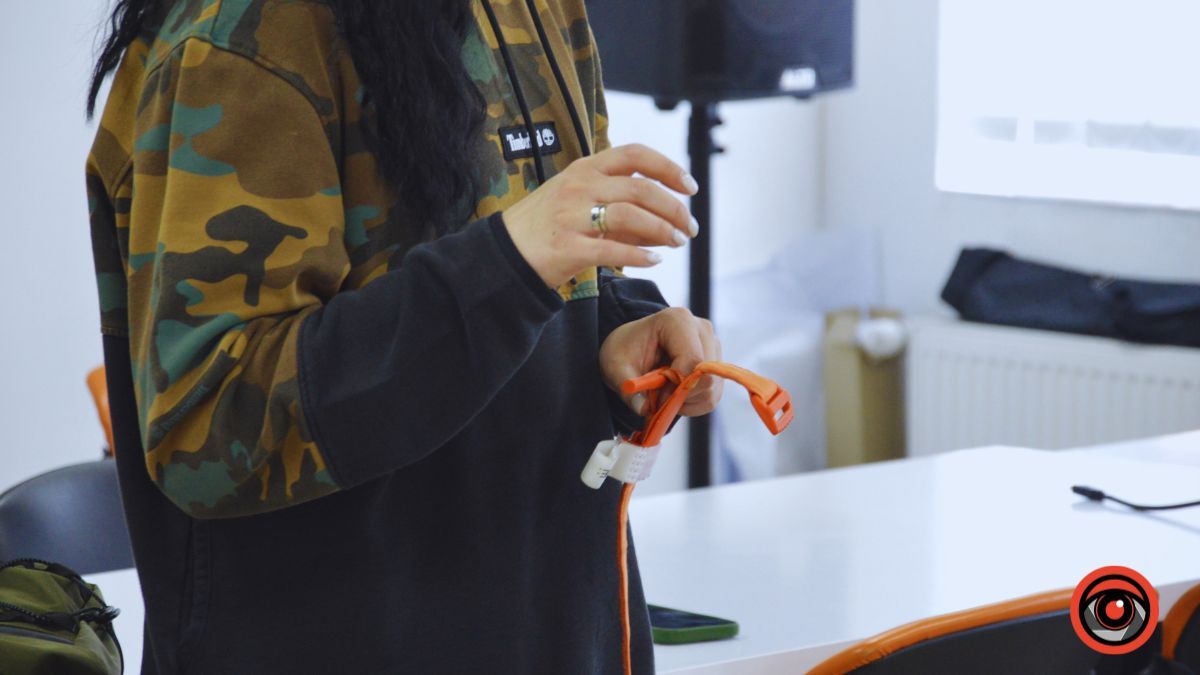 У Коломиї відбувся тренінг з домедичної допомоги 8