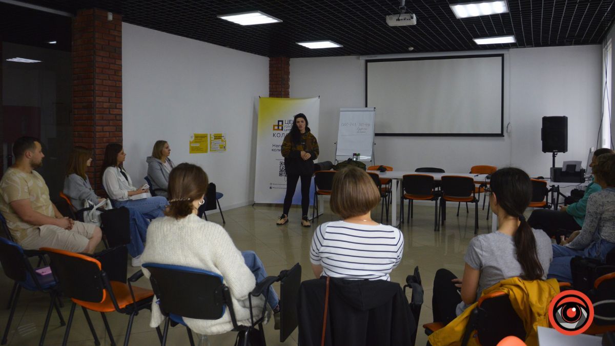 У Коломиї відбувся тренінг з домедичної допомоги 1