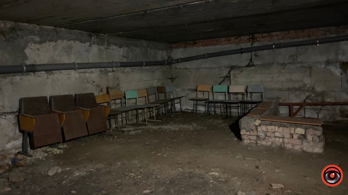 Як виглядає укриття однієї з багатоповерхівок Коломиї? 12