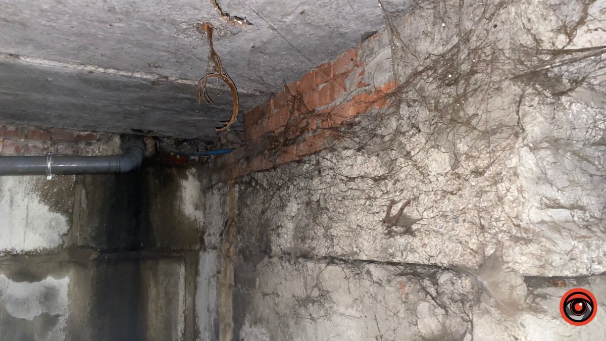 Як виглядає укриття однієї з багатоповерхівок Коломиї? 10