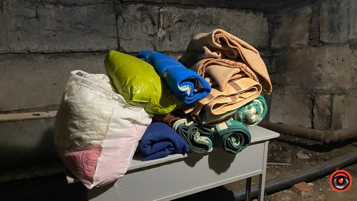 Як виглядає укриття однієї з багатоповерхівок Коломиї? 9