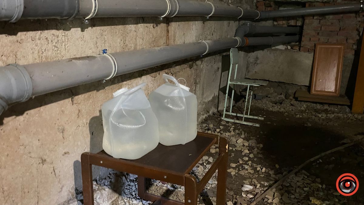 Як виглядає укриття однієї з багатоповерхівок Коломиї? 4