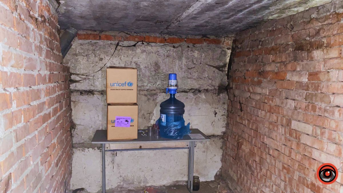 Як виглядає укриття однієї з багатоповерхівок Коломиї? 18