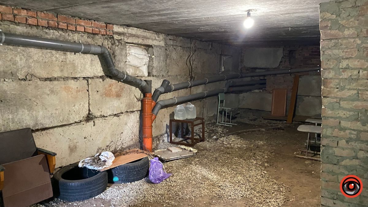 Як виглядає укриття однієї з багатоповерхівок Коломиї? 16