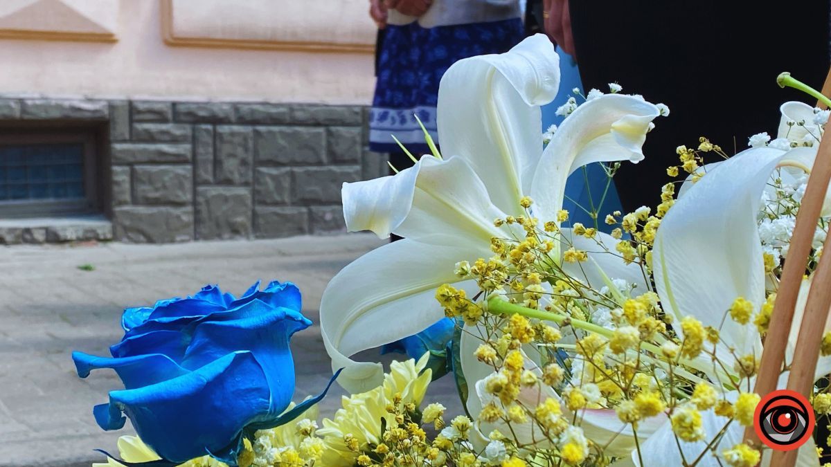 У Коломиї відкрили меморіальну дошку загиблому Любомиру Бордуну 18