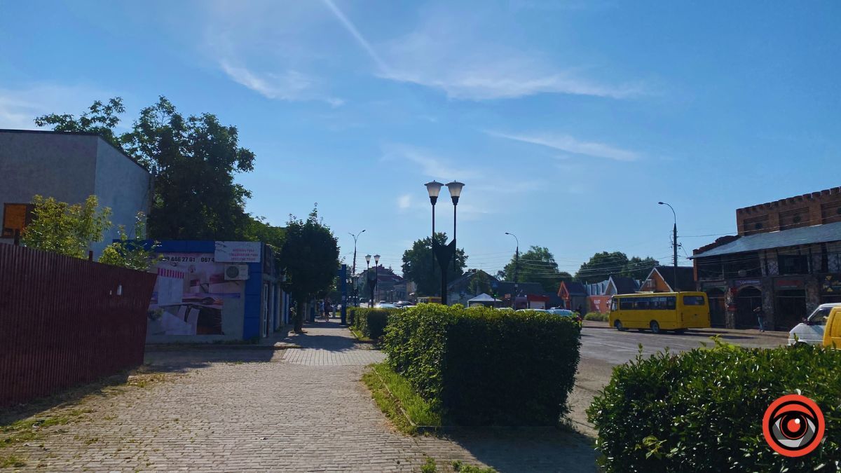У Коломиї хочуть демонтувати 5 кіосків