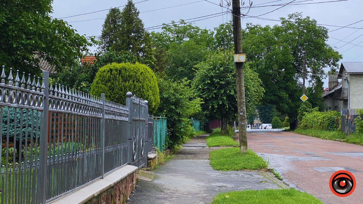 Історія 700 метрів вулиці Родини Крушельницьких у Коломиї 8