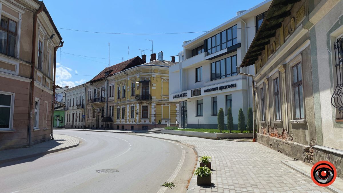 Історія Коломиї: вулиця Шевченка 21