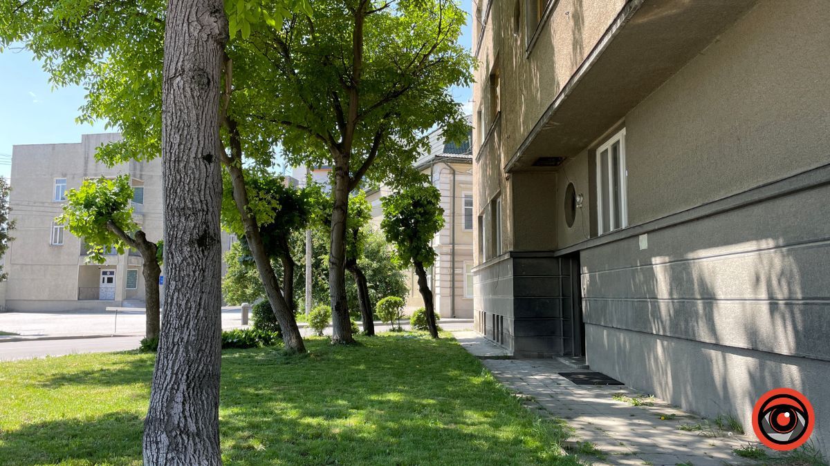 Історія Коломиї: вулиця Шевченка 10