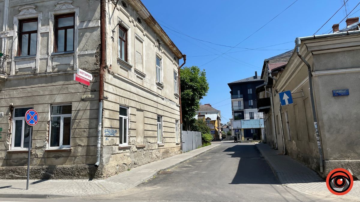 Історія Коломиї: вулиця Шевченка 26