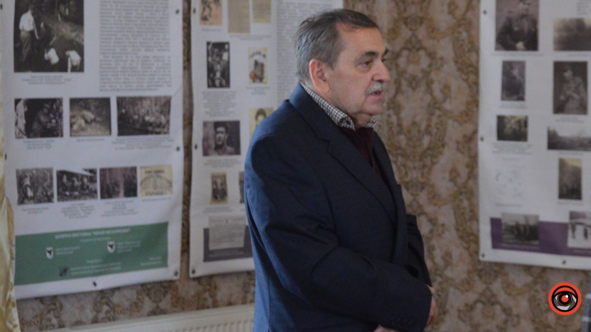 "Армія нескорених": у Коломиї відкрили виставку про борців УПА 1