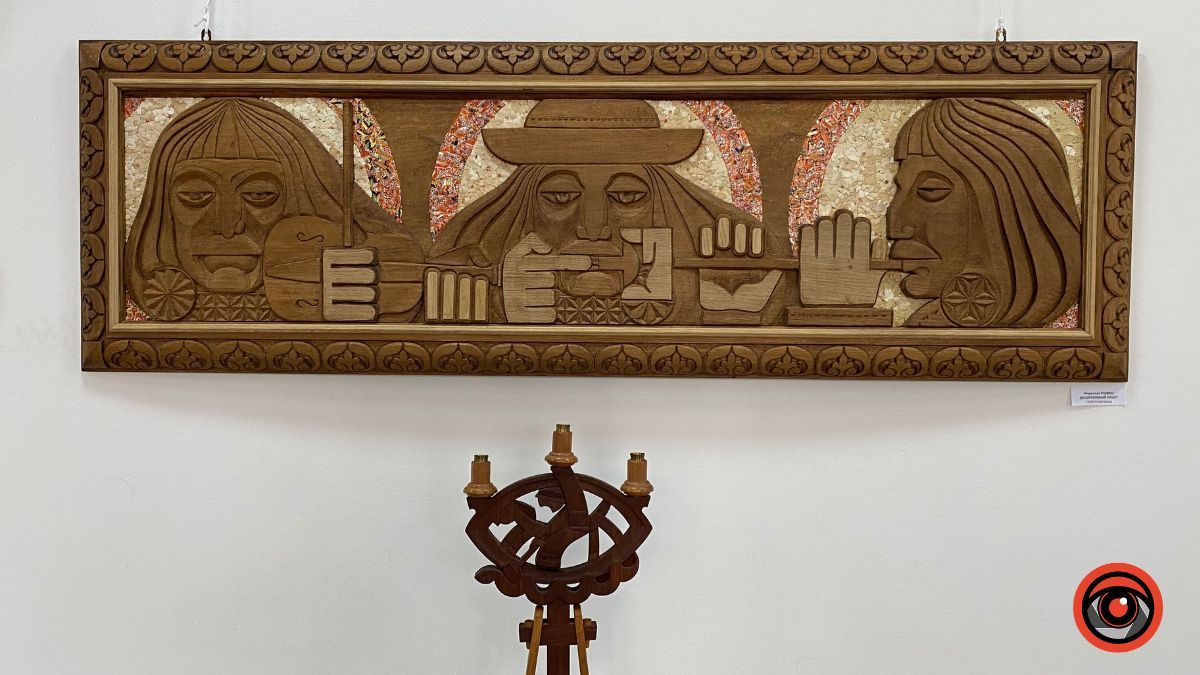 "Я - гуцул": у Коломиї відкрилася нова мистецька виставка 4