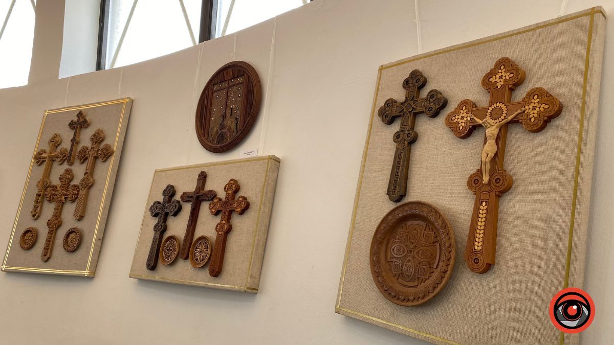 "Я - гуцул": у Коломиї відкрилася нова мистецька виставка 3