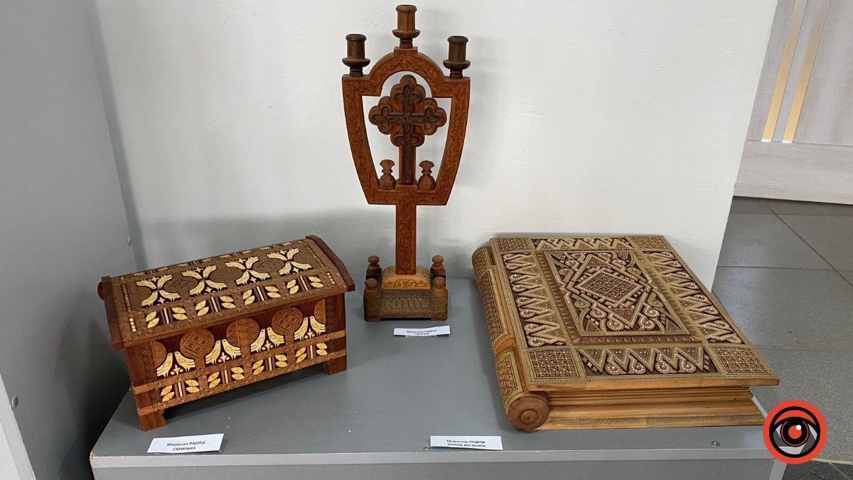 "Я - гуцул": у Коломиї відкрилася нова мистецька виставка 2