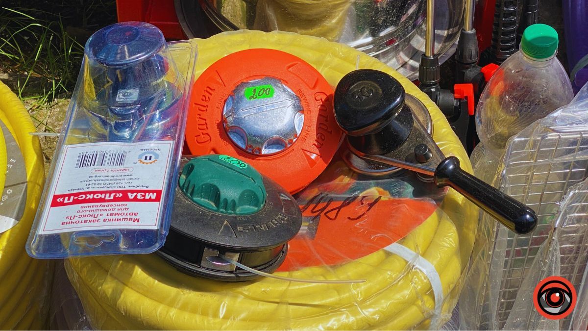 Скільки коштує набір для закруток на коломийському базарі 2