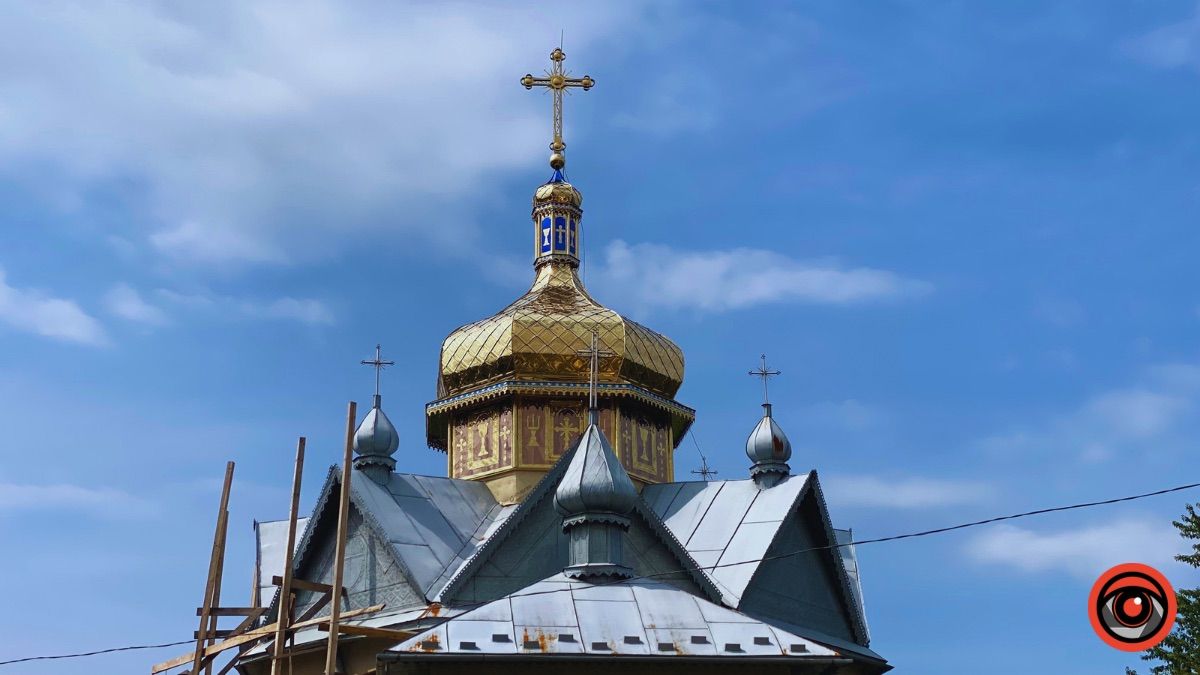 Історія коломийських храмів | Церква святих апостолів Петра й Павла 2