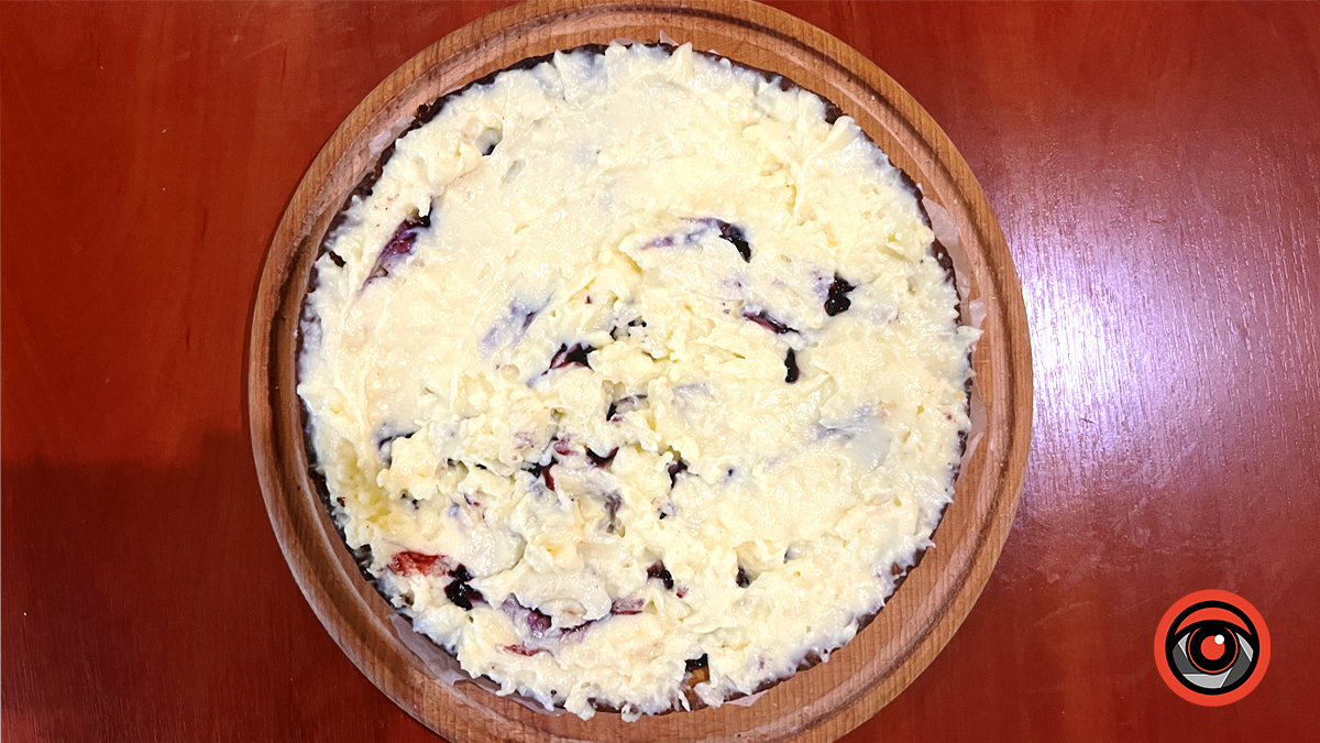 Запашний тарт з малиною: легкий літній десерт 10