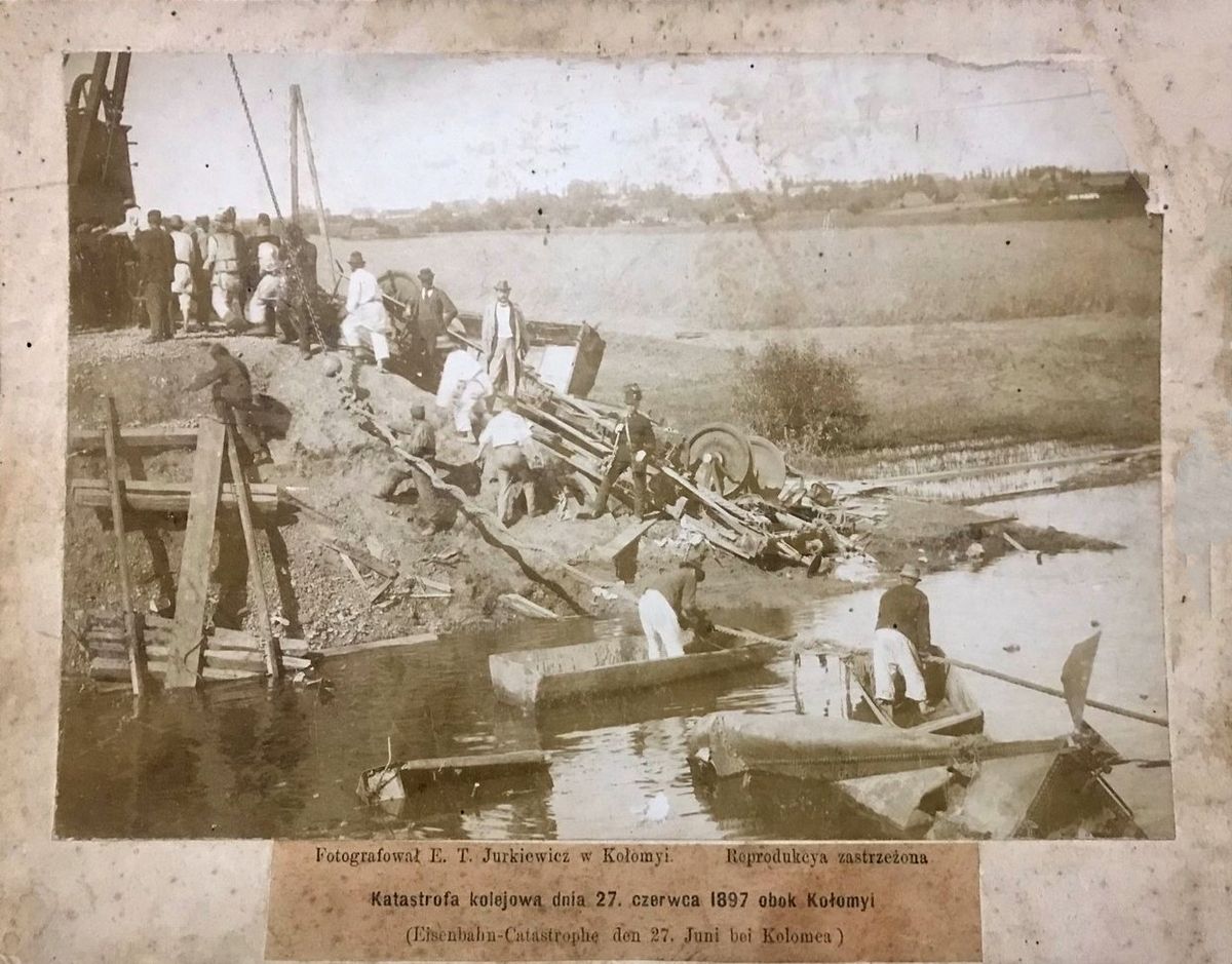Аж перехоплює дух: 30 неймовірних фото Коломиї з минулих століть 2