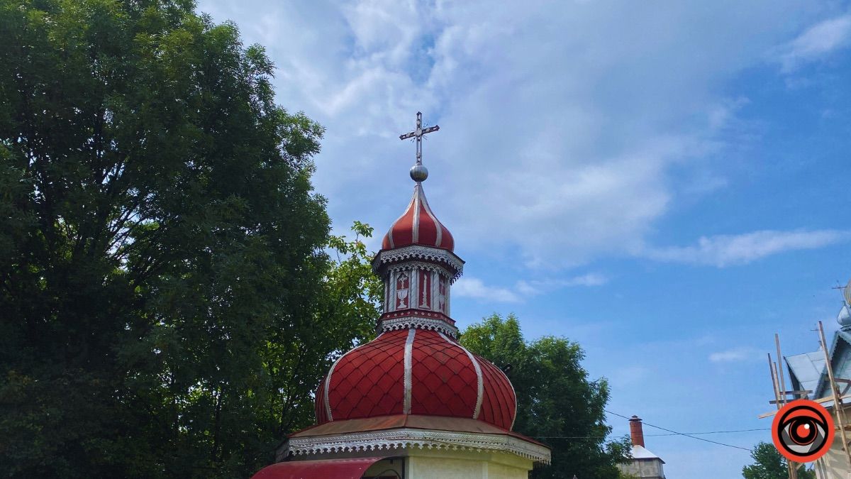 Історія коломийських храмів | Церква святих апостолів Петра й Павла 4