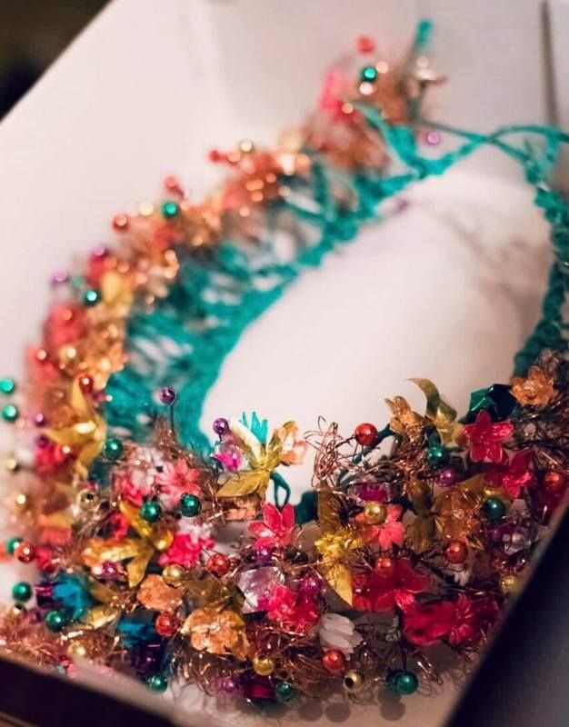 У Печеніжині померла майстриня з плетіння весільного вінка Марія Майданська 2