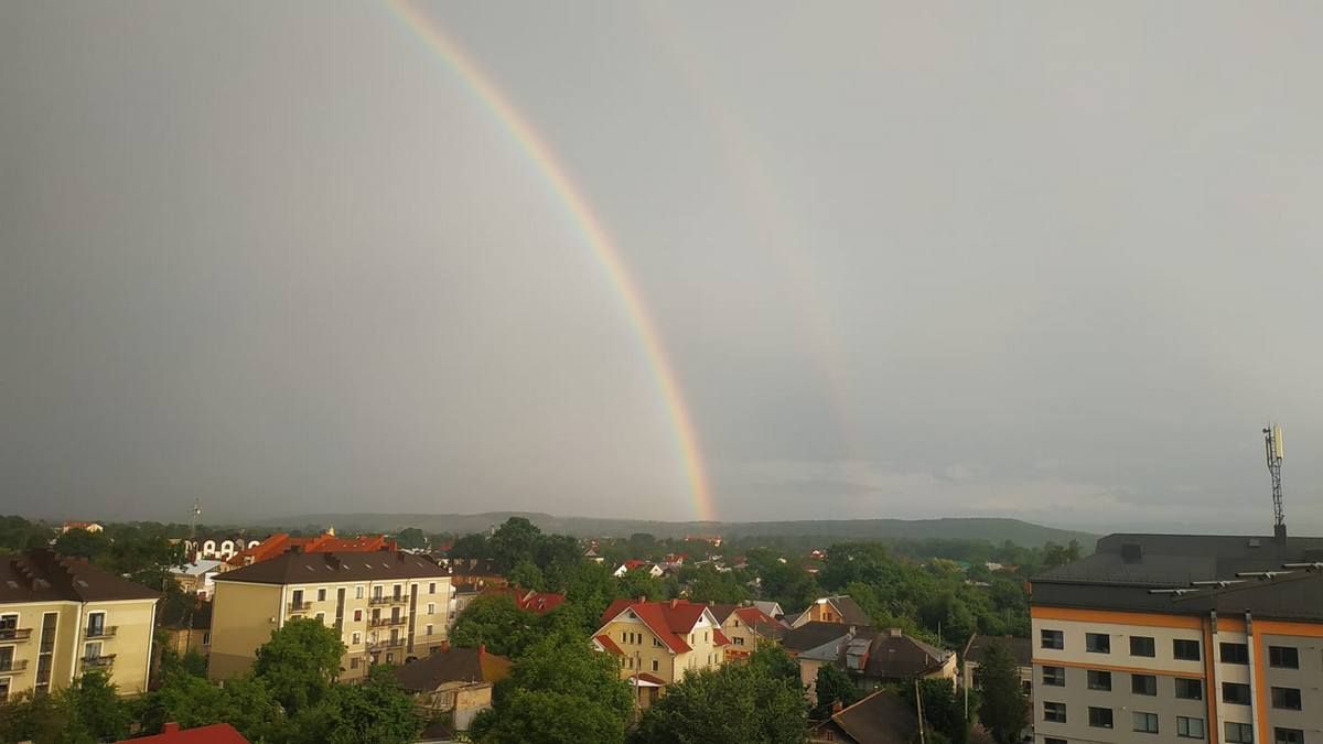 Веселкова Коломия: фото від читачів 1