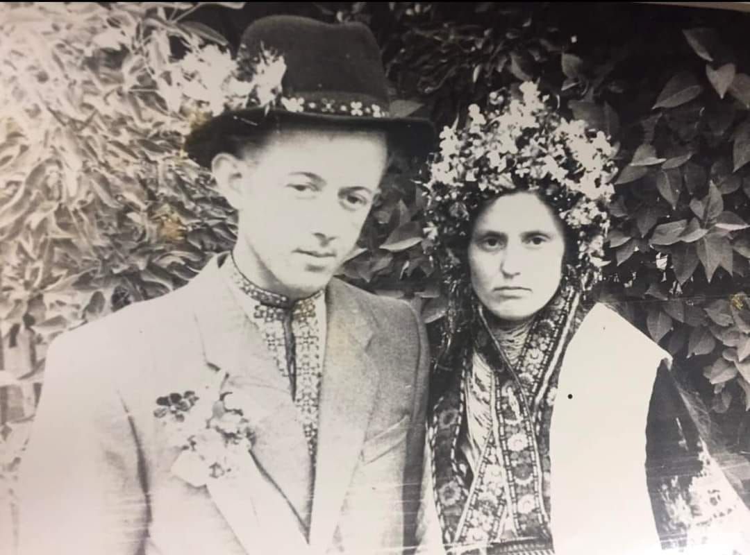 У Печеніжині померла майстриня з плетіння весільного вінка Марія Майданська 1