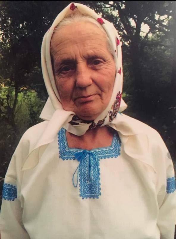 У Печеніжині померла майстриня з плетіння весільного вінка Марія Майданська 3