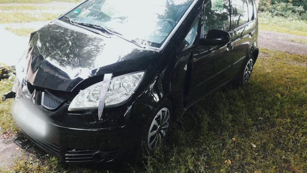 Цих вихідних на Прикарпатті сталось 5 ДТП: травмовані п'ять людей, серед них - дитина 2