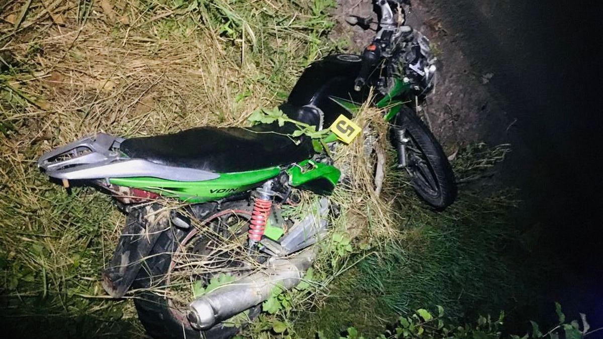П'яний мотоцикліст на Косівщині створив ДТП, в якій загинула юна дівчина