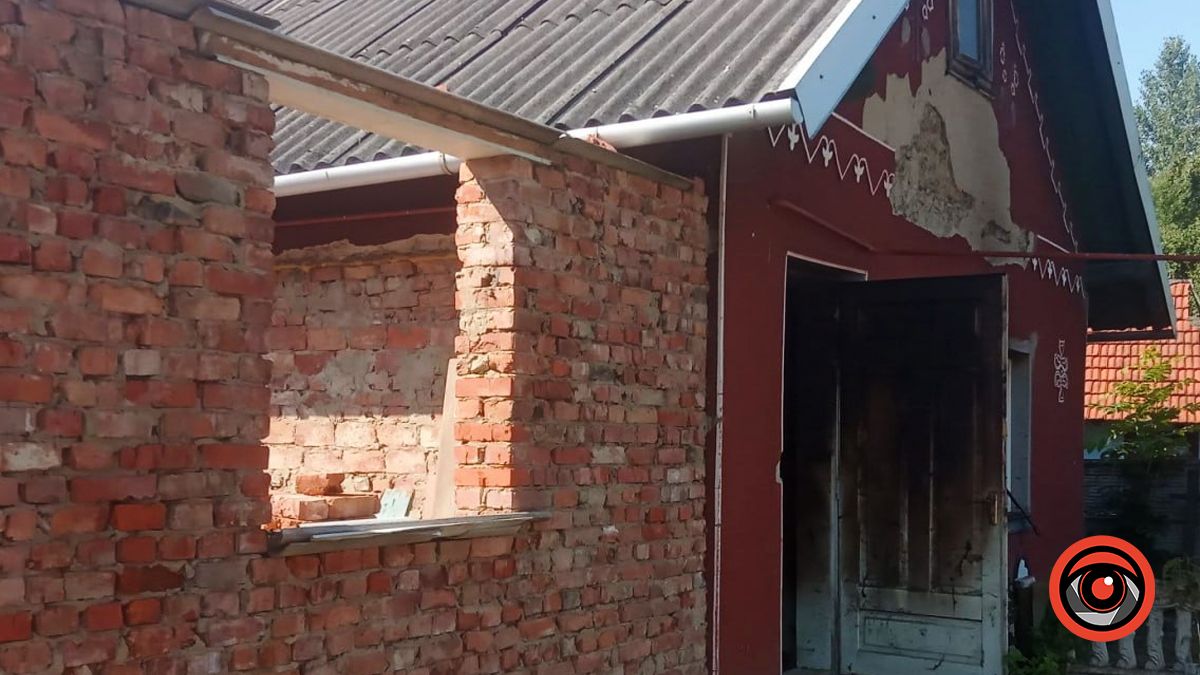 У Сопові спалахнула пожежа в будинку 2