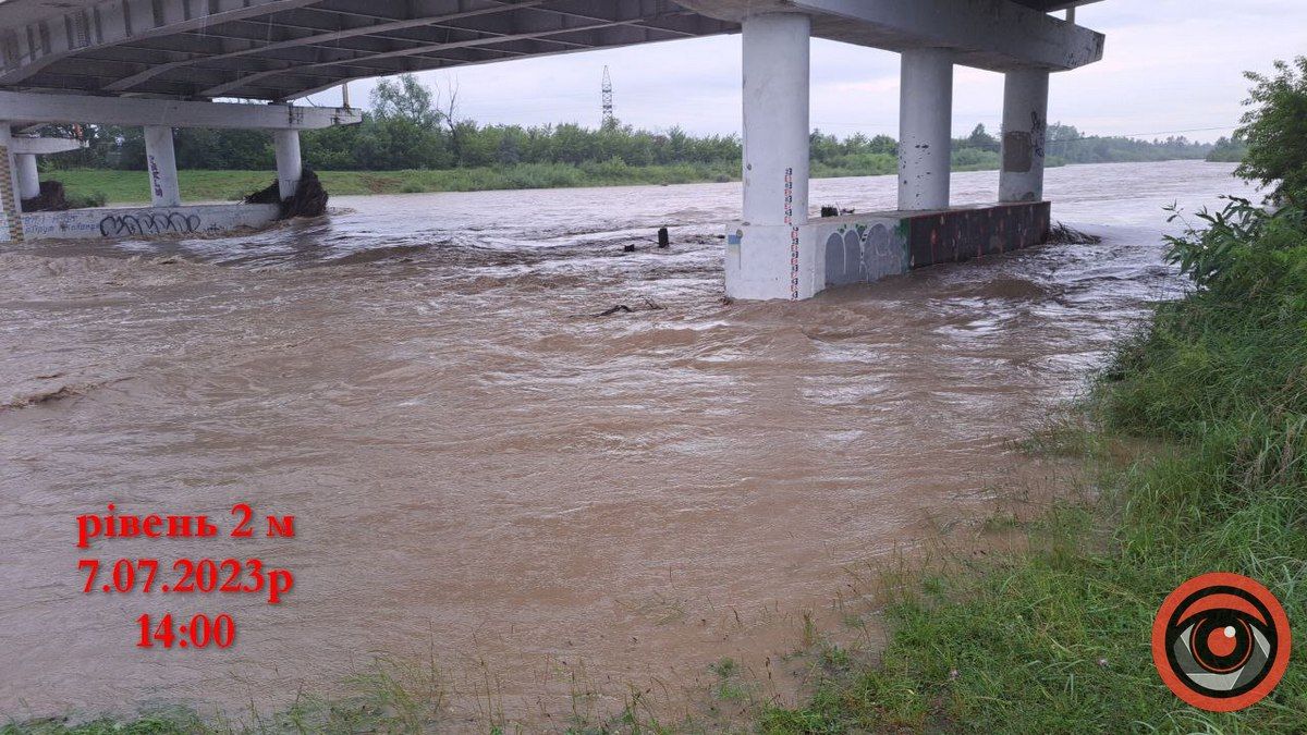 Що наробила негода у Коломиї та районах Прикарпаття 7 липня: підсумки дня 8