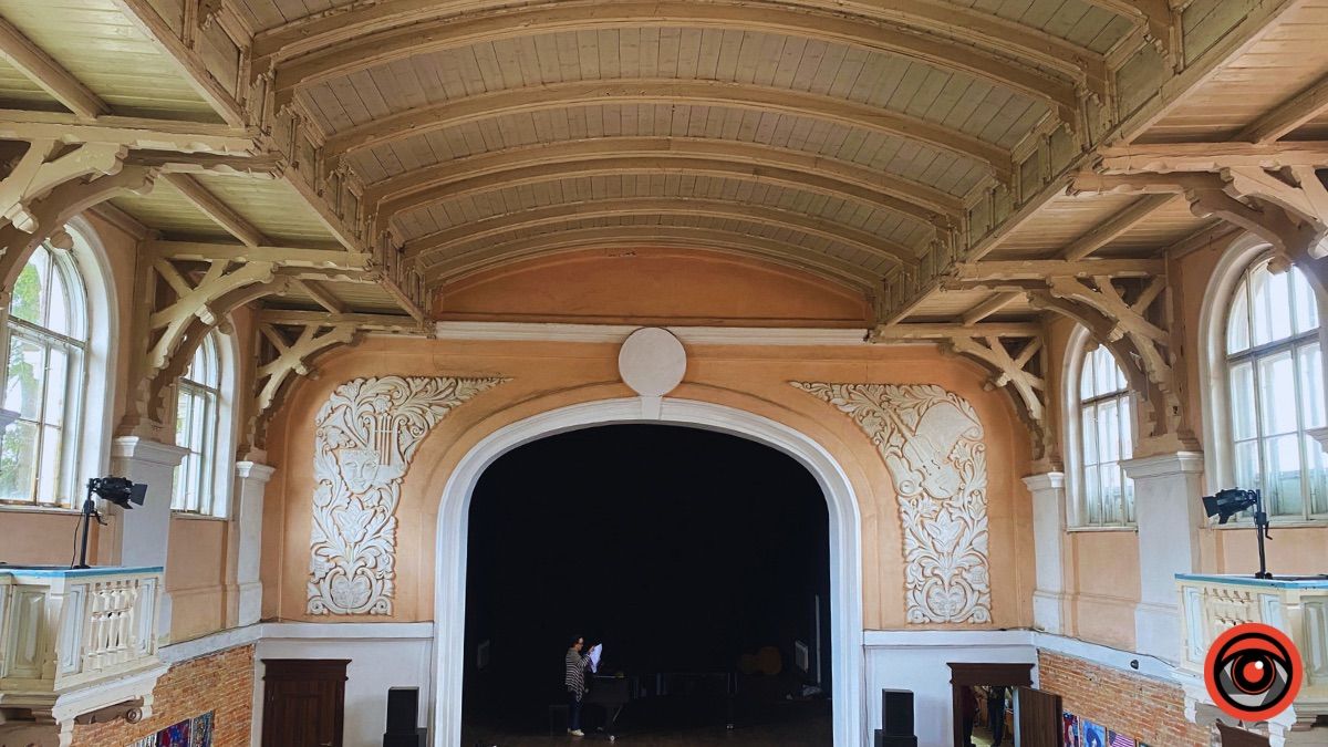 Як змінилась Коломийська філармонія імені Олександра Козаренка з дня її створення 12