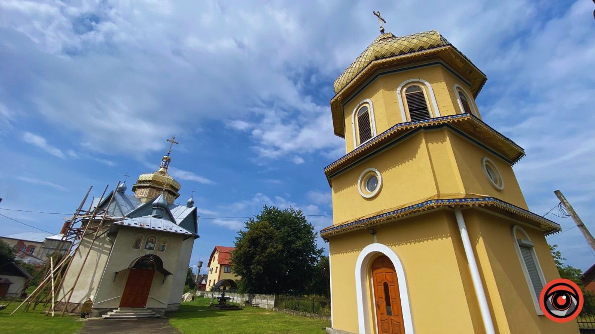 Історія коломийських храмів | Церква святих апостолів Петра й Павла 5