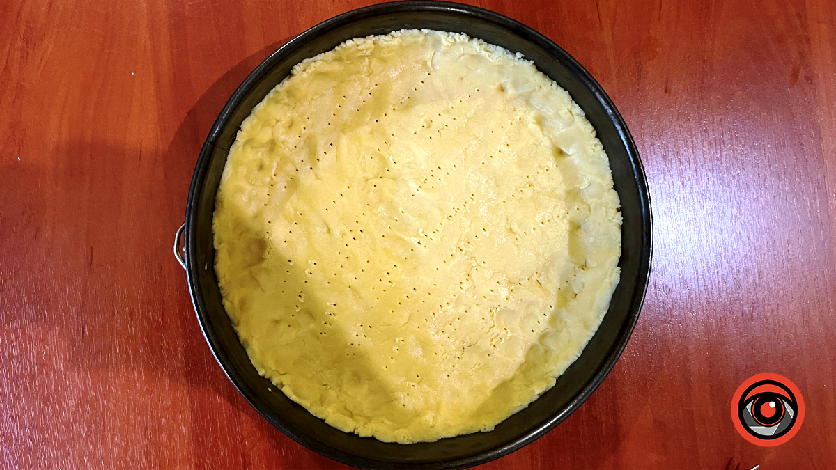 Запашний тарт з малиною: легкий літній десерт 8