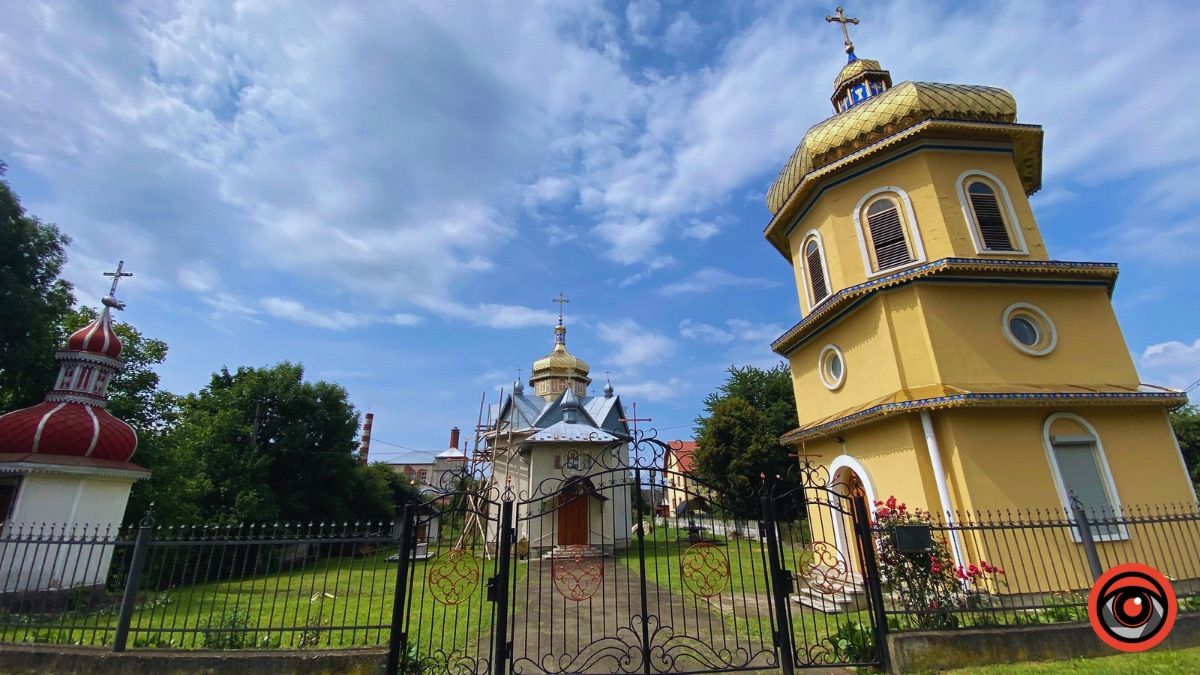 Історія коломийських храмів | Церква святих апостолів Петра й Павла 1