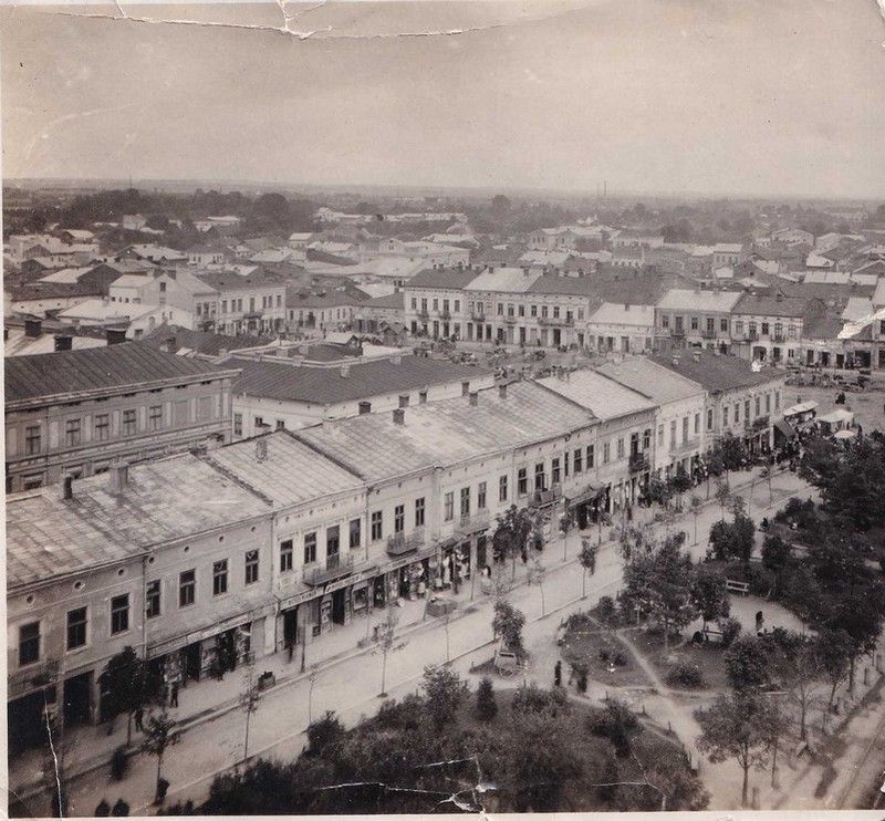 Коломия, до 1918 року