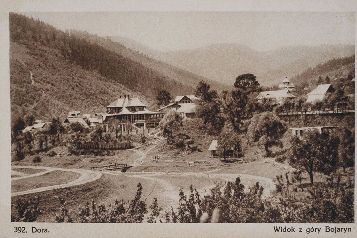 Мандруємо разом: туристичне і непізнанне Яремче 1