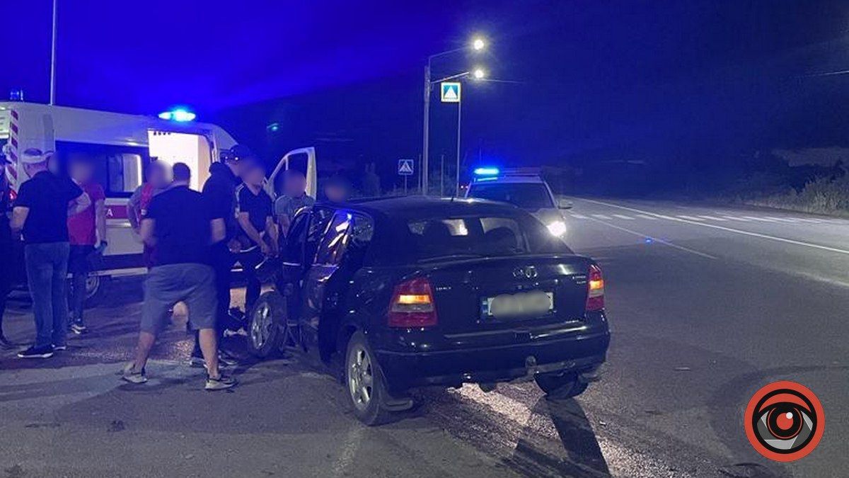 Моторошна ДТП під Коломиєю: обидва водії у лікарні 1