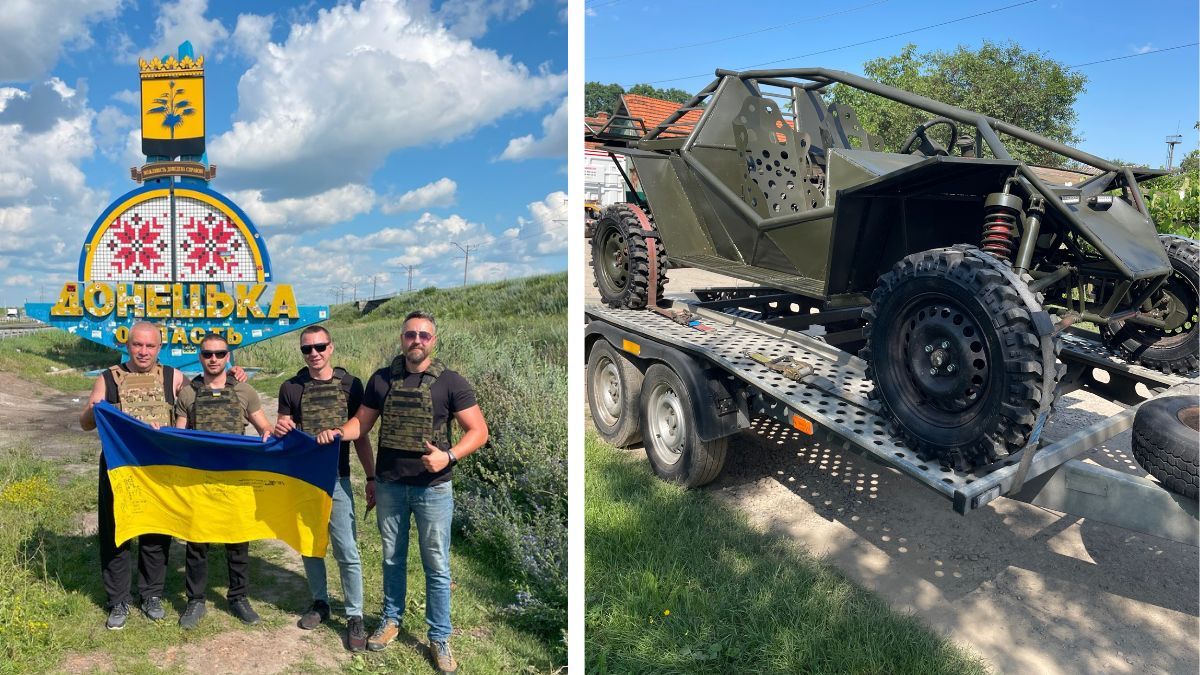 Волонтери "Локомотиву" здійснили 32 поїзду до захисників