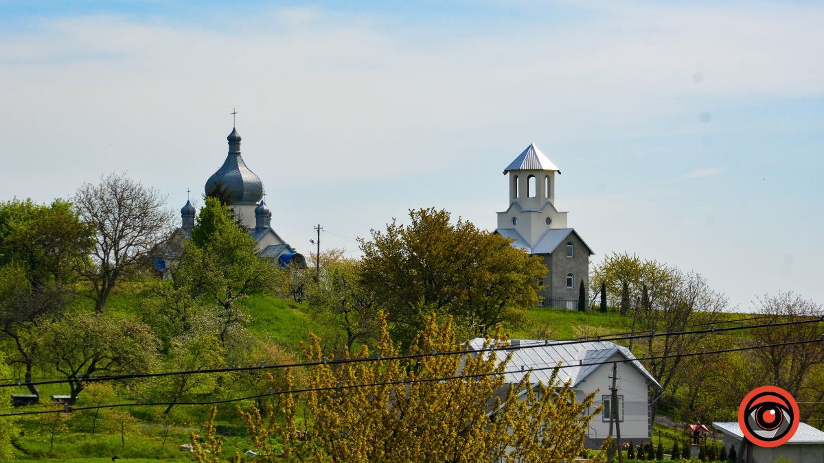 Велика Кам'янка: історія села, яке колись було містом 17