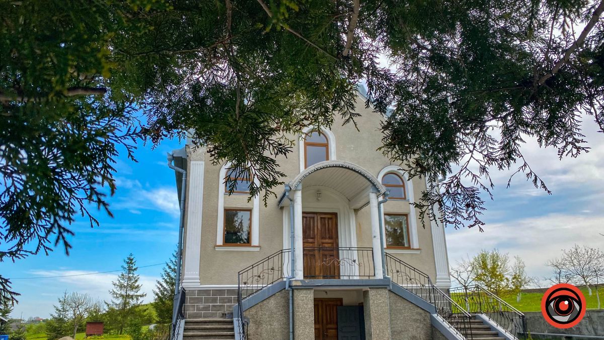 Велика Кам'янка: історія села, яке колись було містом 18