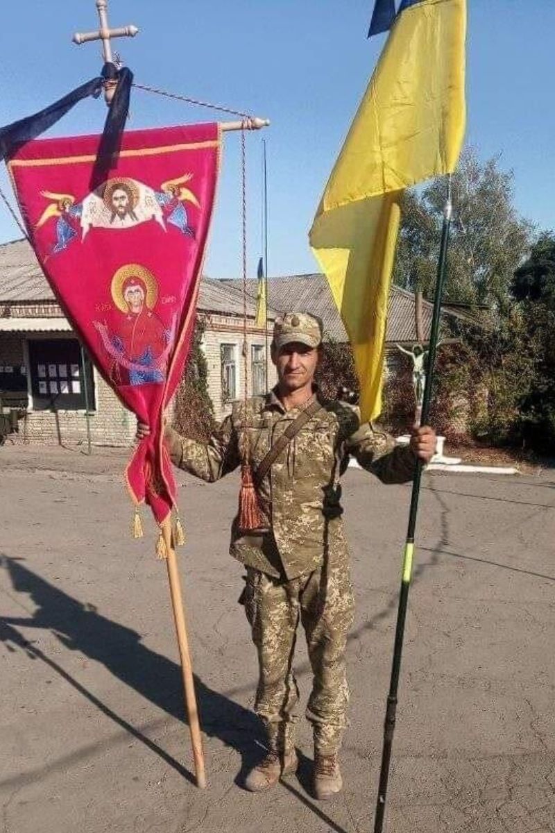 Незабуті: рівно рік тому загинув Герой Володимир Бобик 1