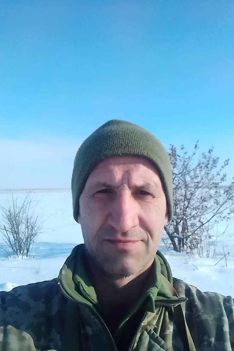 Незабуті: рівно рік тому загинув Герой Володимир Бобик 2