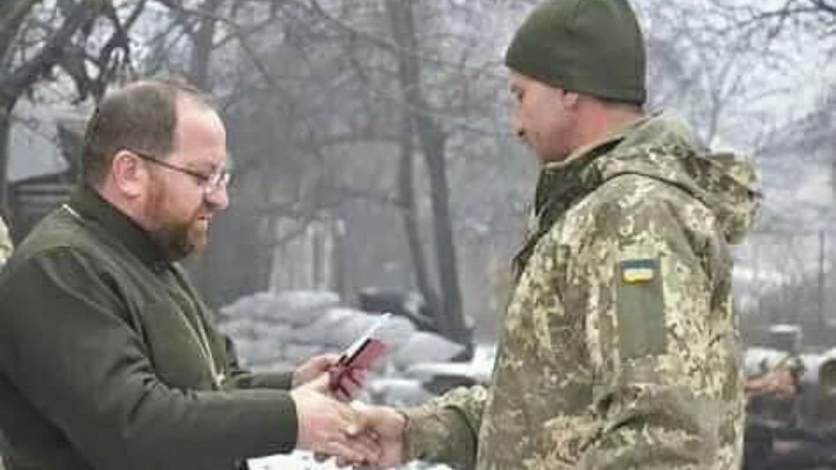 Незабуті: рівно рік тому загинув Герой Володимир Бобик 3