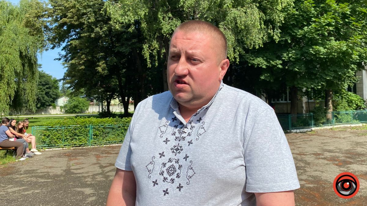 Викладачі й студенти коледжу в Коломиї виступають проти реорганізації 7