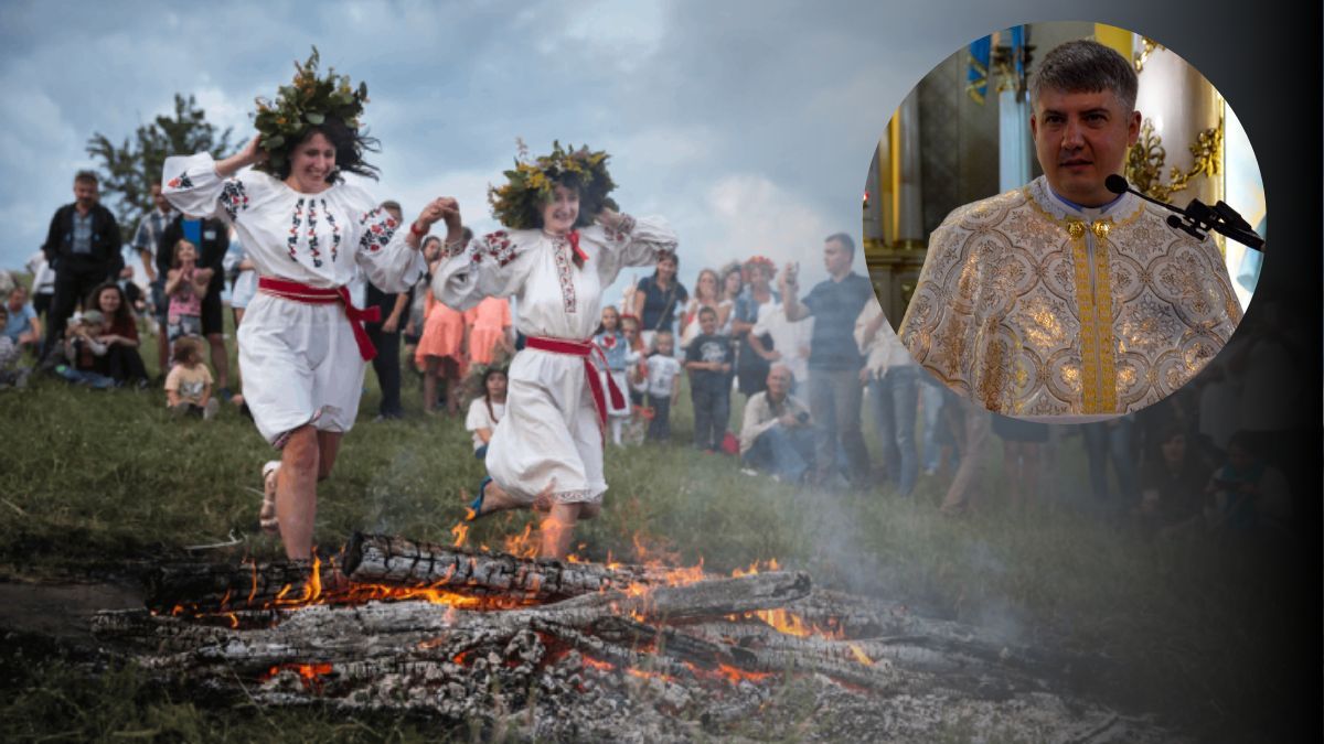 Свято Івана Купала чи Івана Хрестителя? | Думка священника