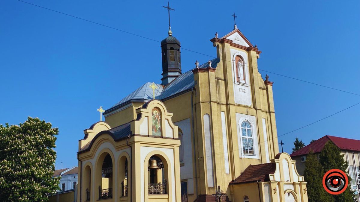 Розклад Богослужінь на свято Різдва Пресвятої Богородиці 4