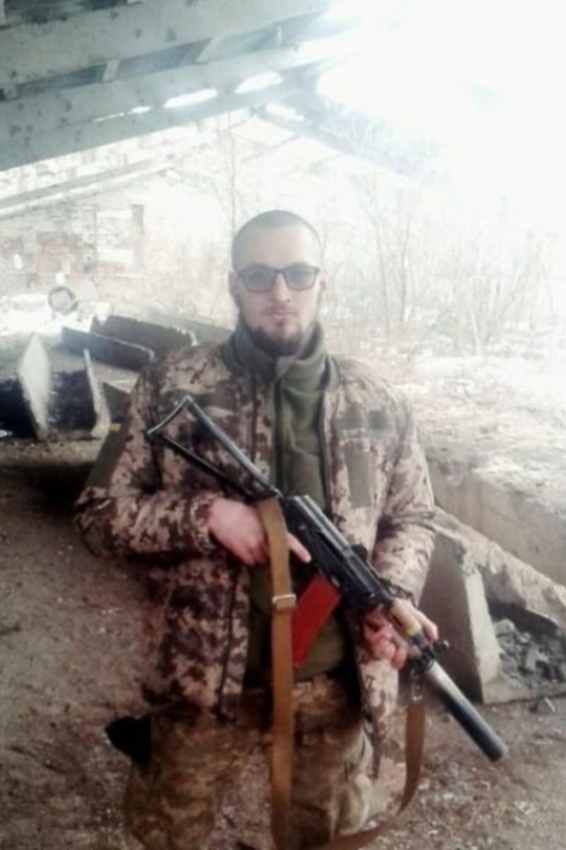 Незабуті: рівно рік тому загинув Герой Назарій Жмурко 3