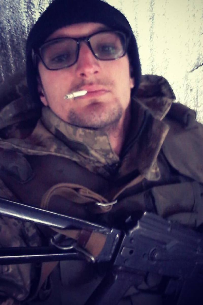 Незабуті: рівно рік тому загинув Герой Назарій Жмурко 1